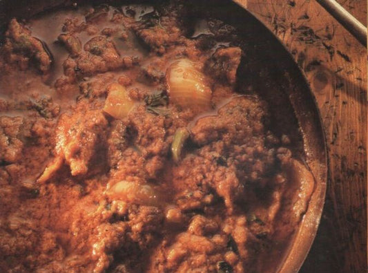 Tommy Miah’s Cauli Balti Recipe - National Vegetarian Week