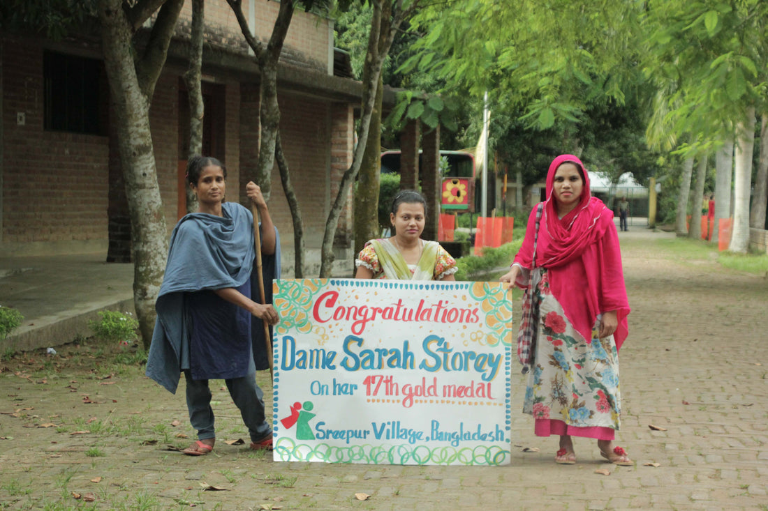 Diversity and Inclusion at The Sreepur Village