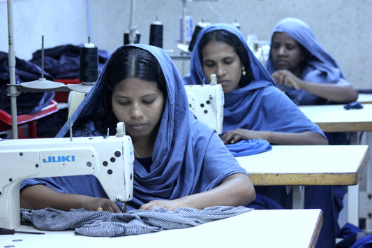 The Sreepur Village empowers Bangladeshi women by offering training schemes in the garments industry