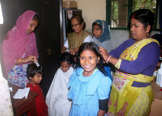 The Head Lice Treatment Bangladesh Clinic