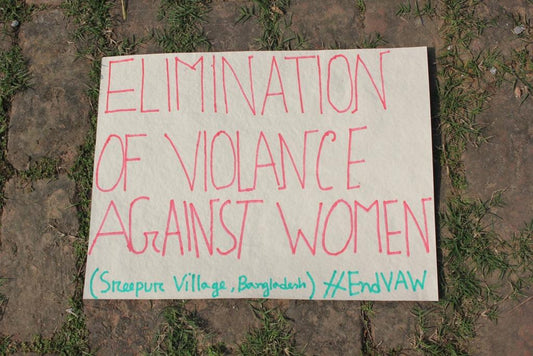 International Day for the Elimination of Violence Against Women