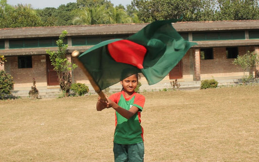    Bangladesh - 47th Anniversary of Victory