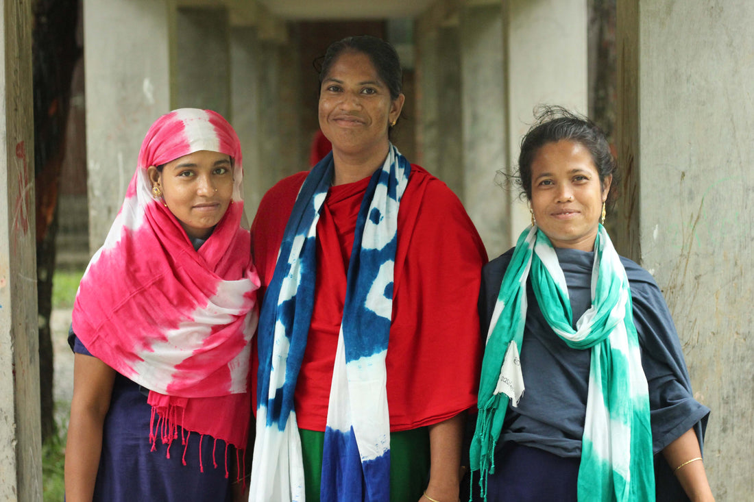 Lipi, Khaleda and Khadiza - Our Future Aspirations