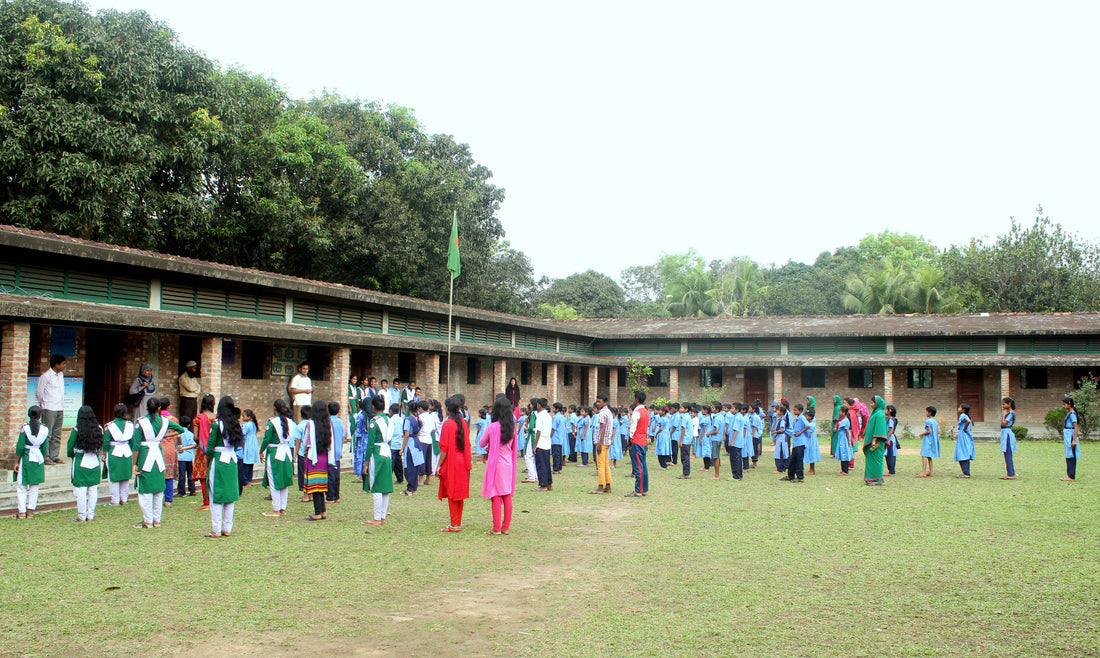 Celebrating the 47th Independence Day of Bangladesh