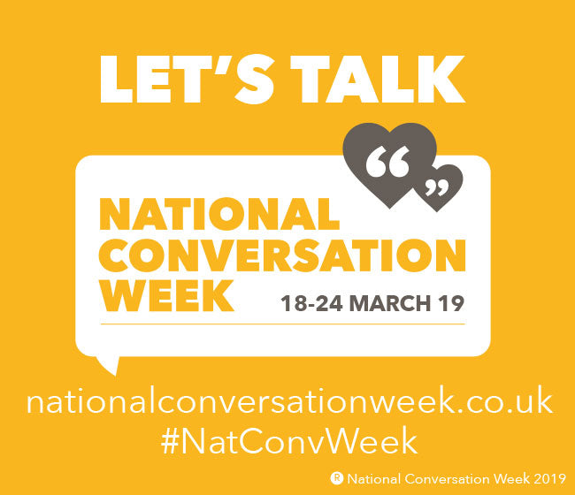 National Conversation Week 2019