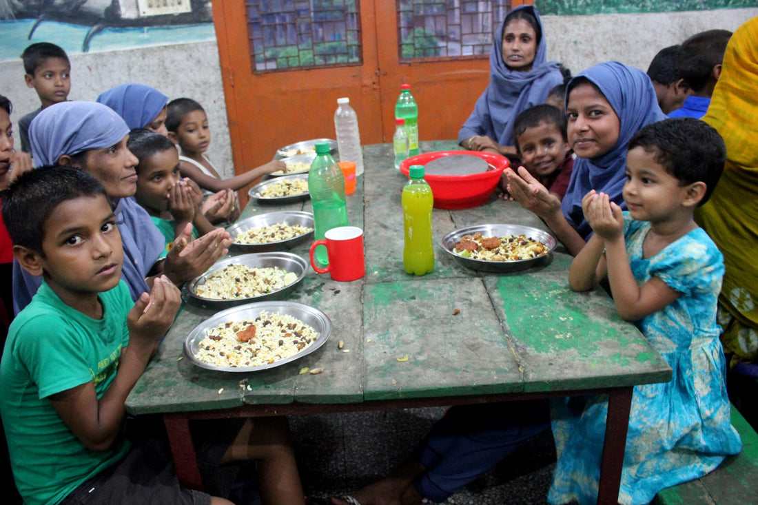 Ramadan in The Sreepur Village 2018