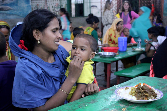 Moving On - Life After The Sreepur Village