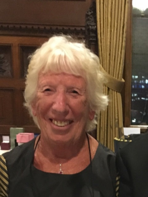 Trustees Week 2021 - Ruby Porter MBE