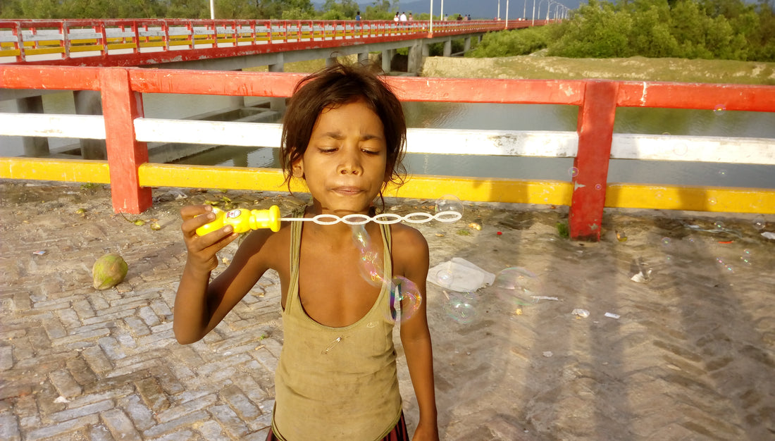 The Rohingya Crisis Continues - Story of Two Women