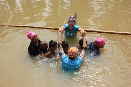 Saving Lives at Sreepur