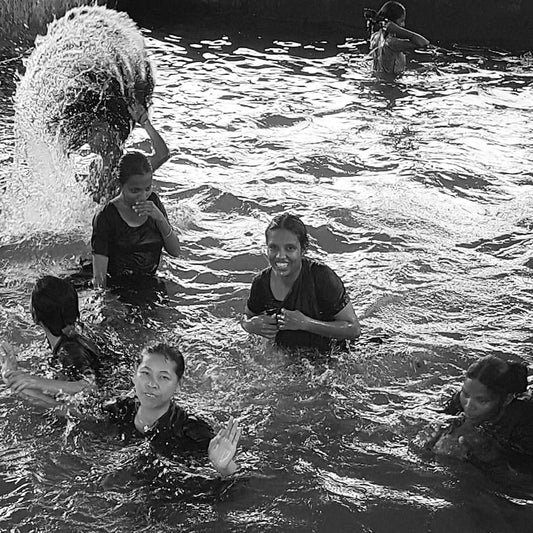 SwimSafe in The Sreepur Village