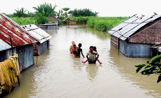 Flooding in Bangladesh