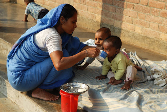 World Hunger Day