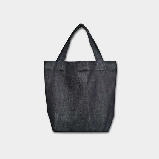 Denim - Small Tote Bag