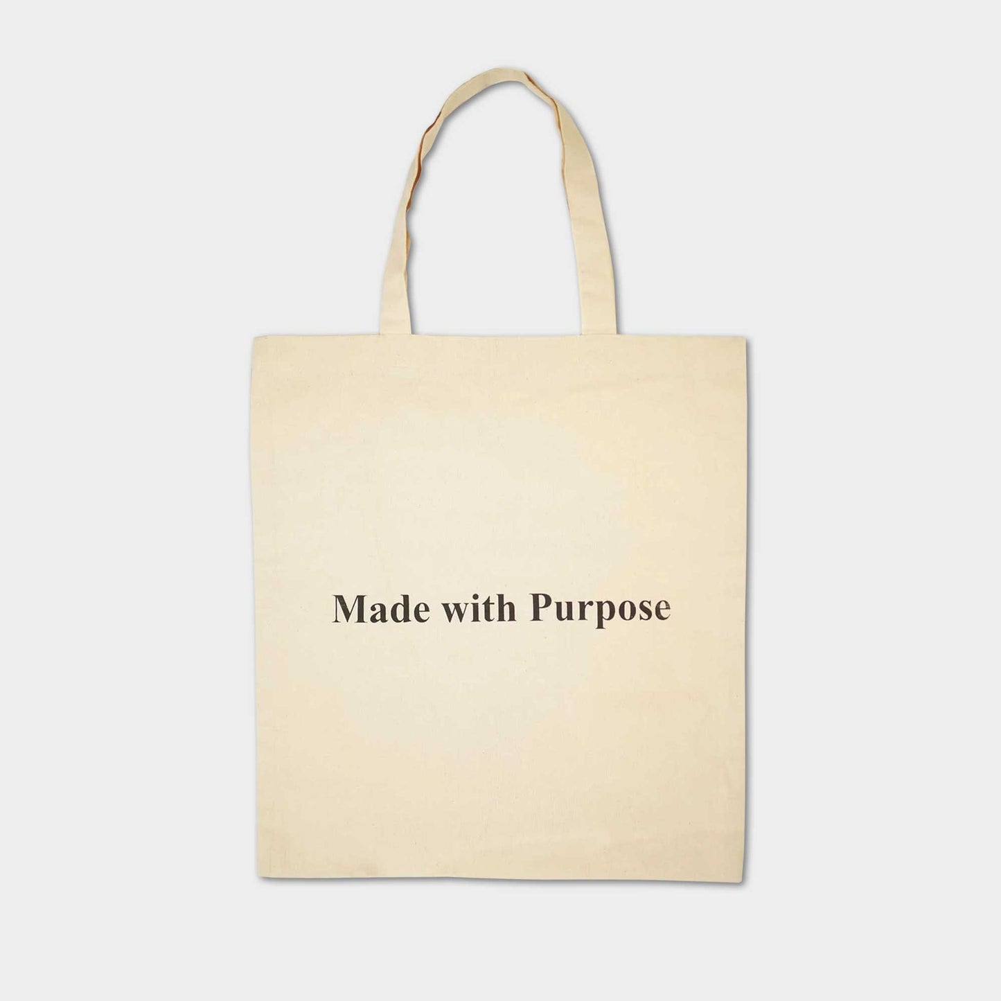 Made with Purpose - Printed Tote Bag